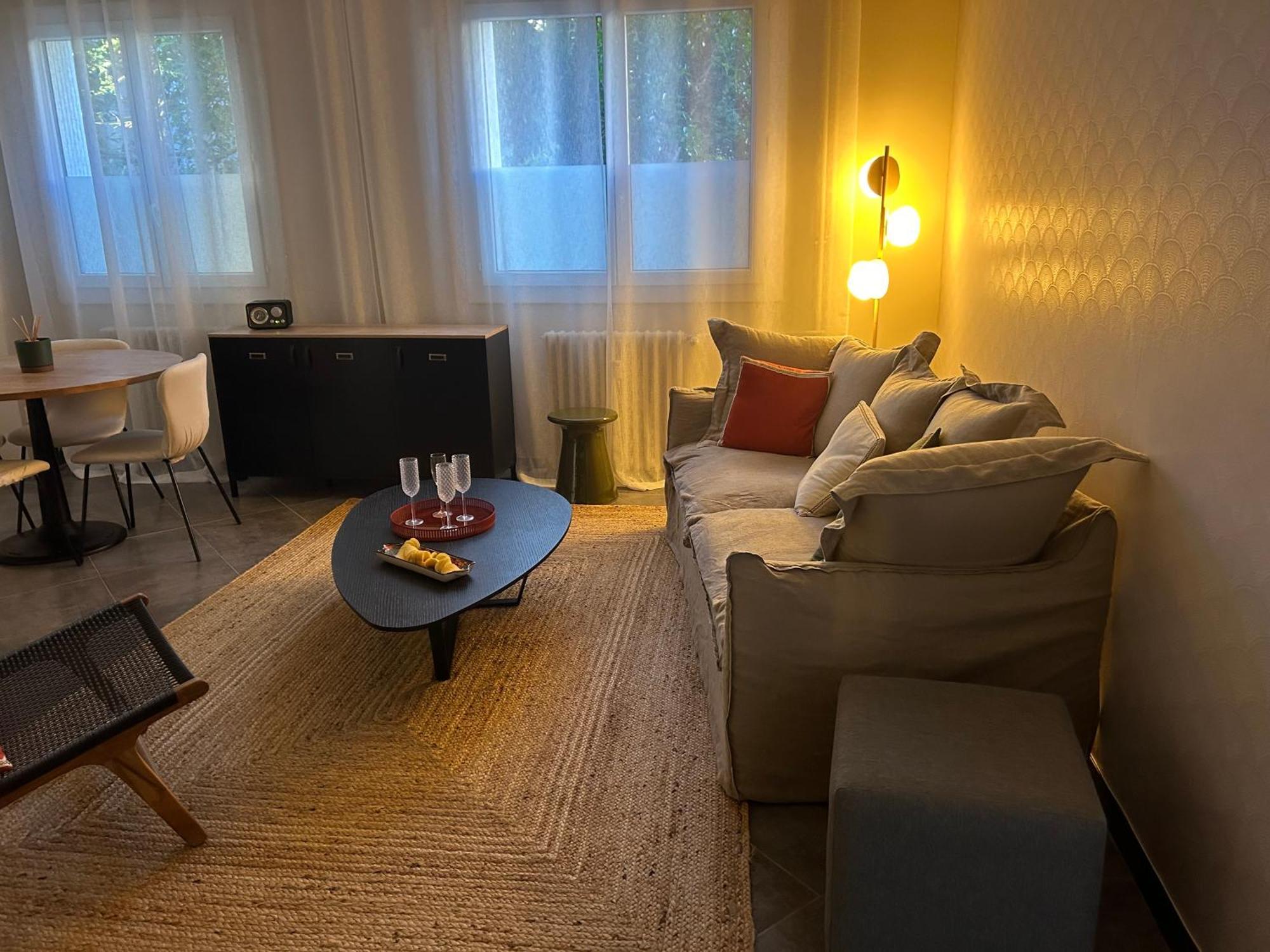 L Appart De Cathy Cahors Ngoại thất bức ảnh